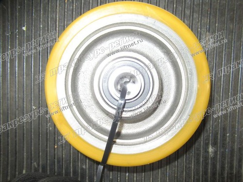 Колесо грузовое 104684