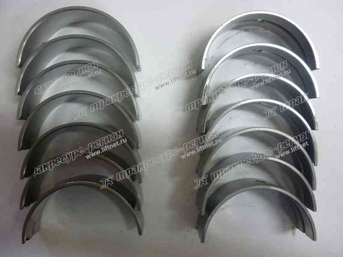 Вкладыши коренные TD226B/WP6G