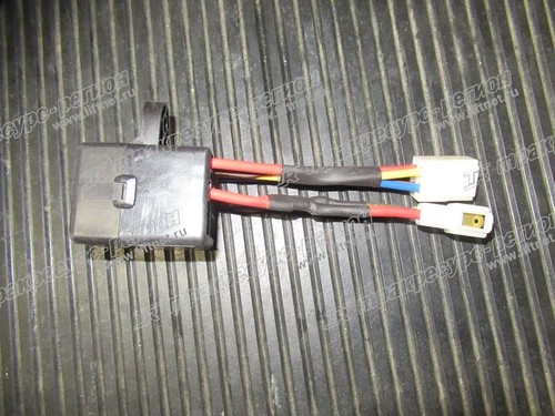 Блок предохранителей CPD10/15HB