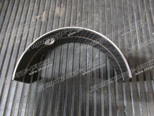 Вкладыш опорный ГПУ CPC(Q)D40