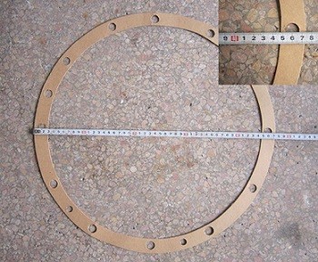 Прокладка ZL20-030063