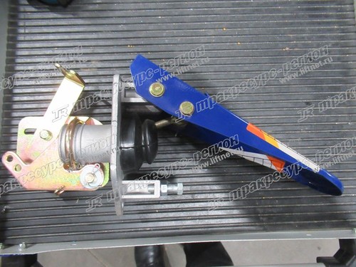 Педаль акселератора ZL30G