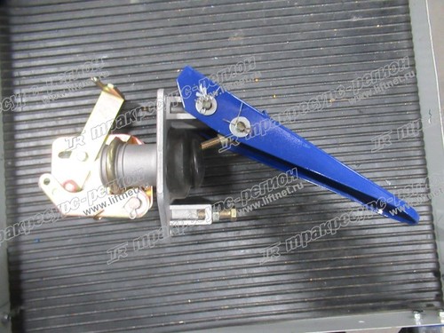 Педаль акселератора LW500F