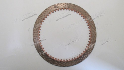 Диск ведущий ГДП ZL50