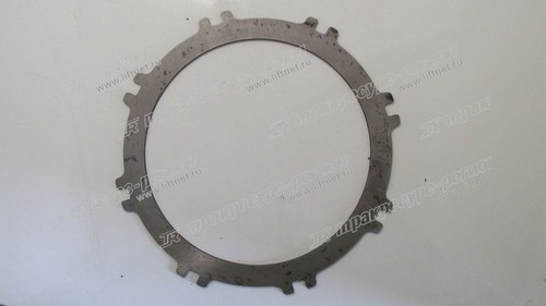 Диск фрикционный ГДП ZL50