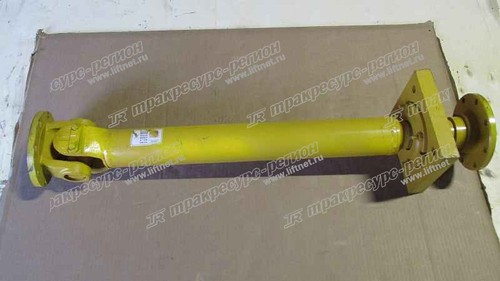Вал карданный передний большой ZL50