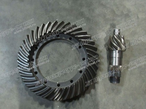 Пара конических шестерен ZL50/LW500