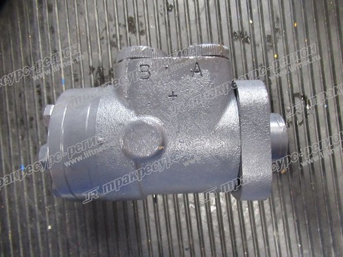 Усилитель рулевого управления ZL50