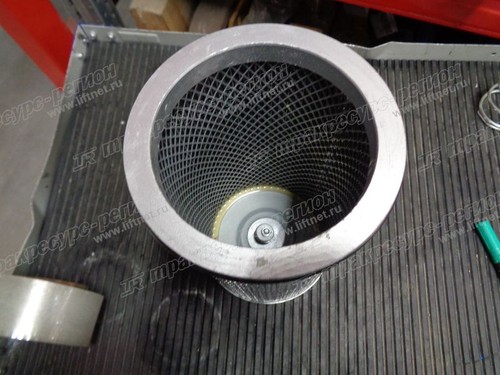 Фильтр гидравлический всасывающий LW300F