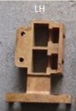 Щеткодержатель электродвигателя тягового XQ-6.3-2G