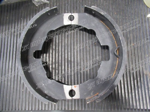 Колодка стояночного тормоза LW500F/ZL50