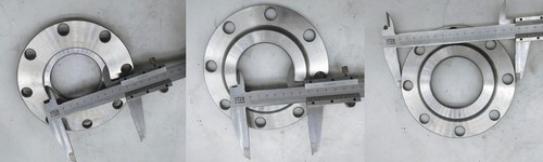 Фланец сочленения верхний 250300136