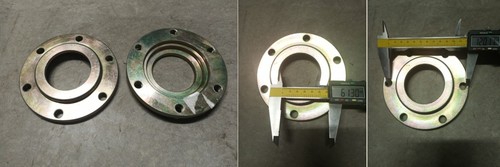 Фланец верхний Z3G.8-3