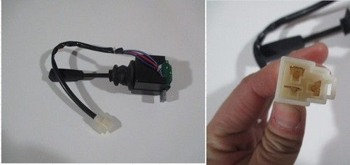 Переключатель указателя поворота 4130000290