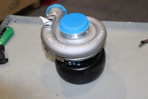 Турбина двигателя (турбокомпрессор) WP6G125