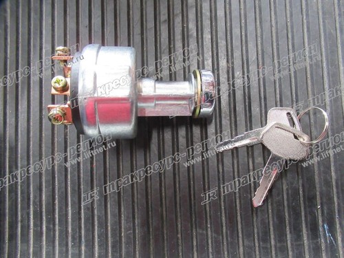 Замок зажигания ZL30, ZL50, LW300, LW500