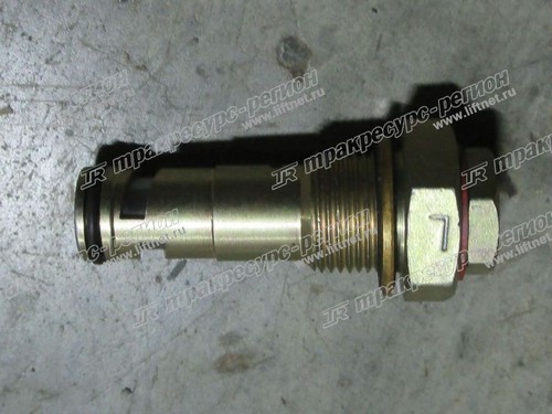 Клапан давления регулирующий YC6B125-T21