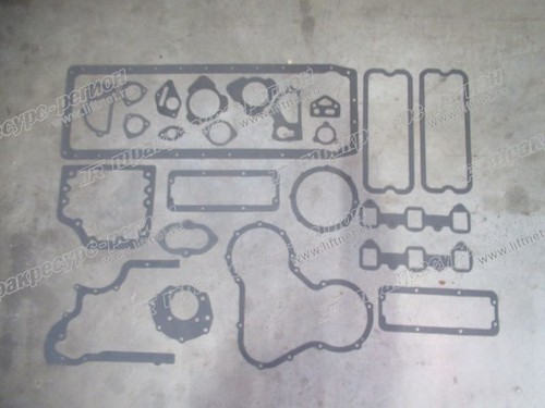 Ремкомплект двигателя YC6B125-T21/YC6J125Z-T20
