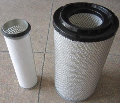 Элемент воздушного фильтра YC6B125-T21