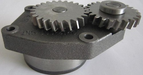 Насос масляный SC9D220