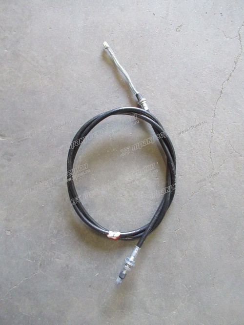 Трос ручного тормоза левый HC CPCD10/15/18