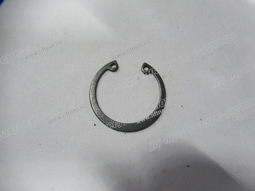 Кольцо стопорное подшипника серьги HC CPC(Q)D10/15/18