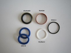 КБЧ цилиндра подъема боковой N450 CPCD10/15/18