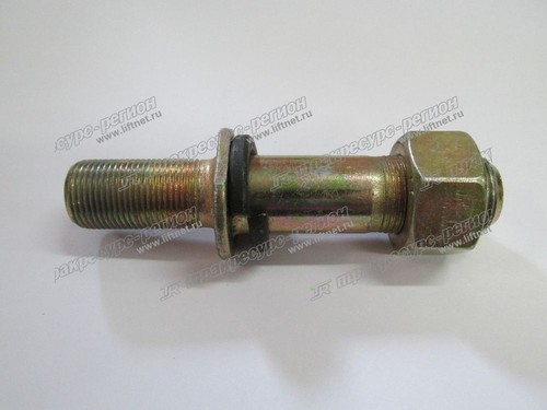 Шпилька колеса без гайки XG955II