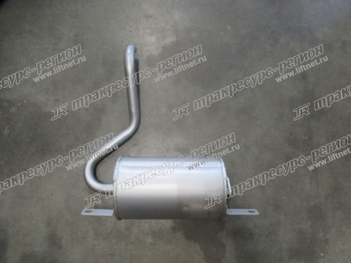 Глушитель 22N52-30101