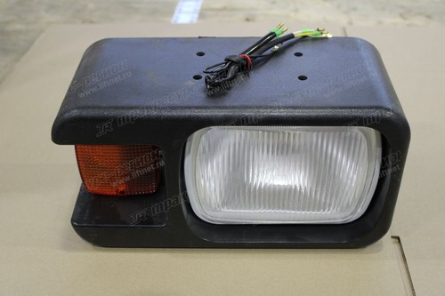 Фара передняя левая 803502426