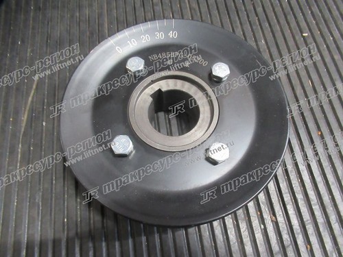 Шкив коленвала NC485BPG/NB485BPG