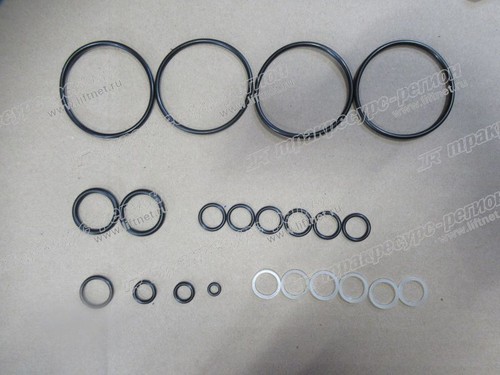 КБЧ гидрораспределителя 3х секционного HC CPC(Q)D 20/25/30/35