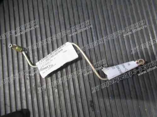 Трубка тормозная левая HC CPC(Q)D30/35