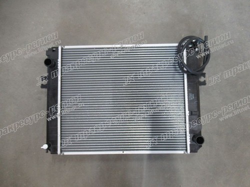 Радиатор 256W2-12001