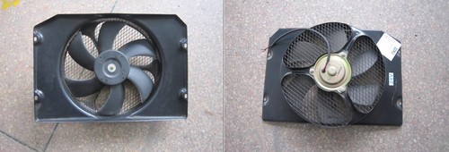 Вентилятор кондиционера XG935H