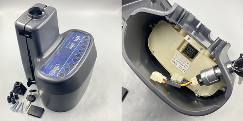 Панель приборов H24C2-40511