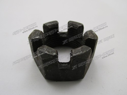 Гайка коронная A21B4-32311