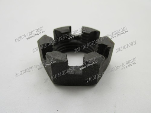 Гайка коронная кулака поворотного Heli CPC(Q)D10-18