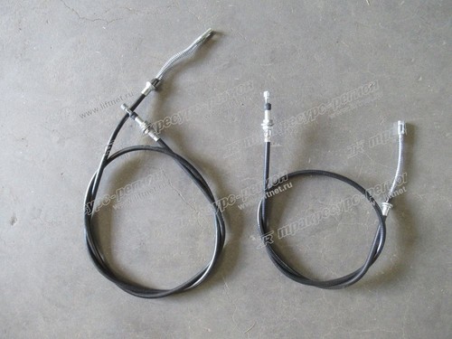 Трос ручного тормоза HELI CPC(Q)D20/25