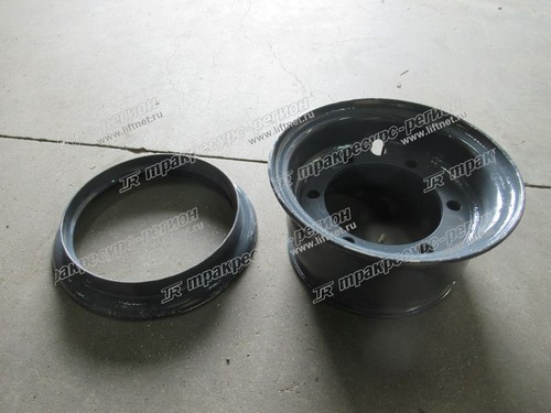 Обод ведущего моста в сборе CPC(Q)D18 5.00F-101