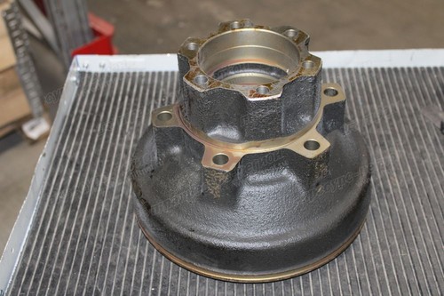 Барабан тормозной 91B33-50010