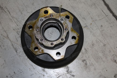 Тормозной барабан 13218109