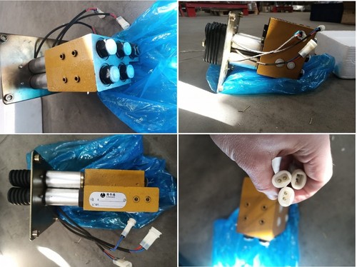 Гидрораспределитель  с джостиком 5000400