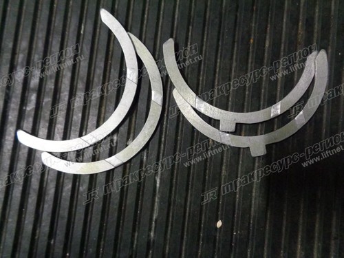 Полукольца коленвала 11012-78300-71