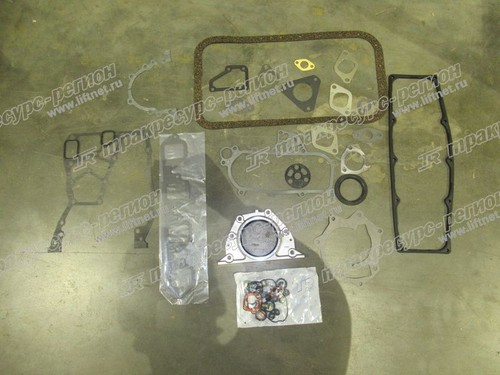 Комплект прокладок на двигатель NISSAN QD32
