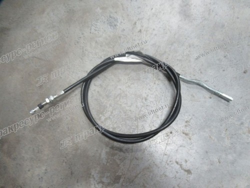 Трос ручного тормоза правый HC CPD20/25J