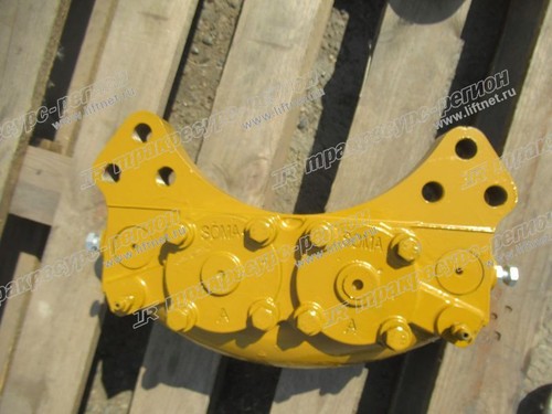 Суппорт тормозной CDM833