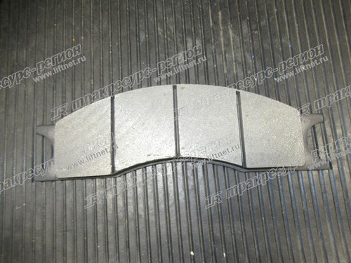 Колодка тормозная CDM833