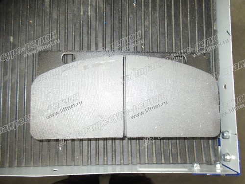 Колодка тормозная CDM853-855