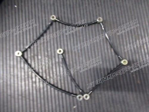 Трубка топливная 6102.13.80B